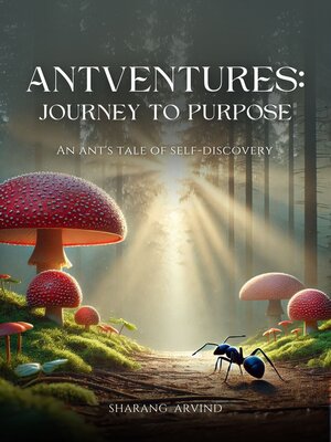 cover image of Antventures